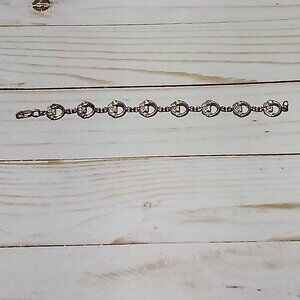 Claddagh Sterling Bracelet
